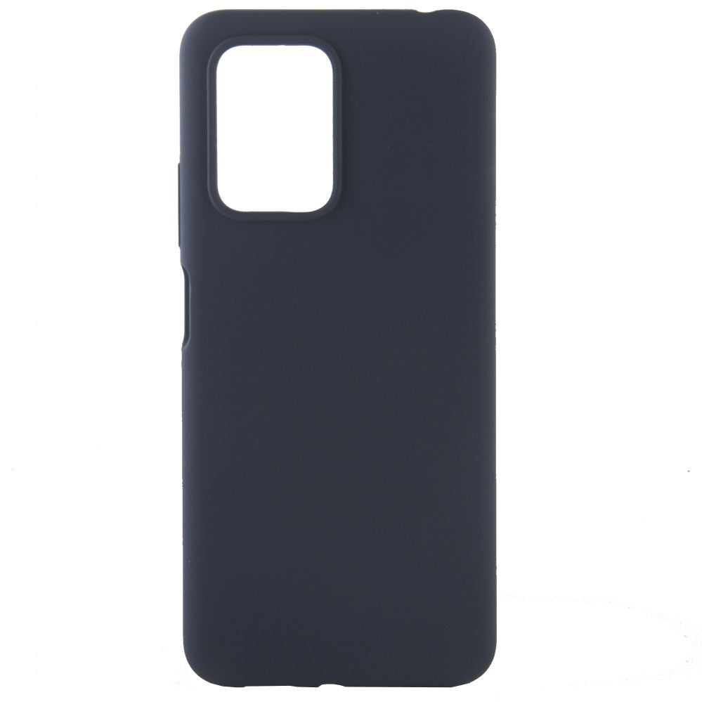 Чехол на заднюю панель Evelatus Xiaomi POCO X4 GT Premium Soft Touch Silicone Case Midnight Blue
