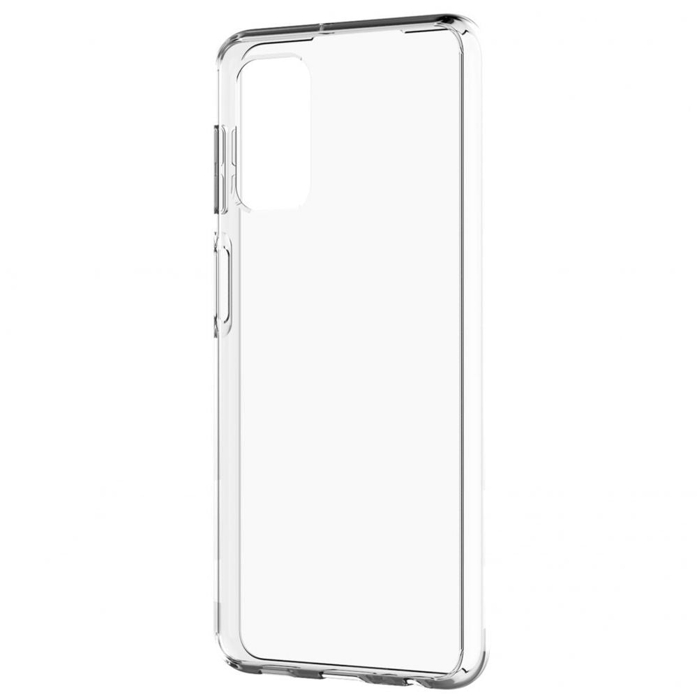 Чехол на заднюю панель Evelatus Xiaomi POCO F4 Clear Silicone Case 1.5mm TPU Transparent