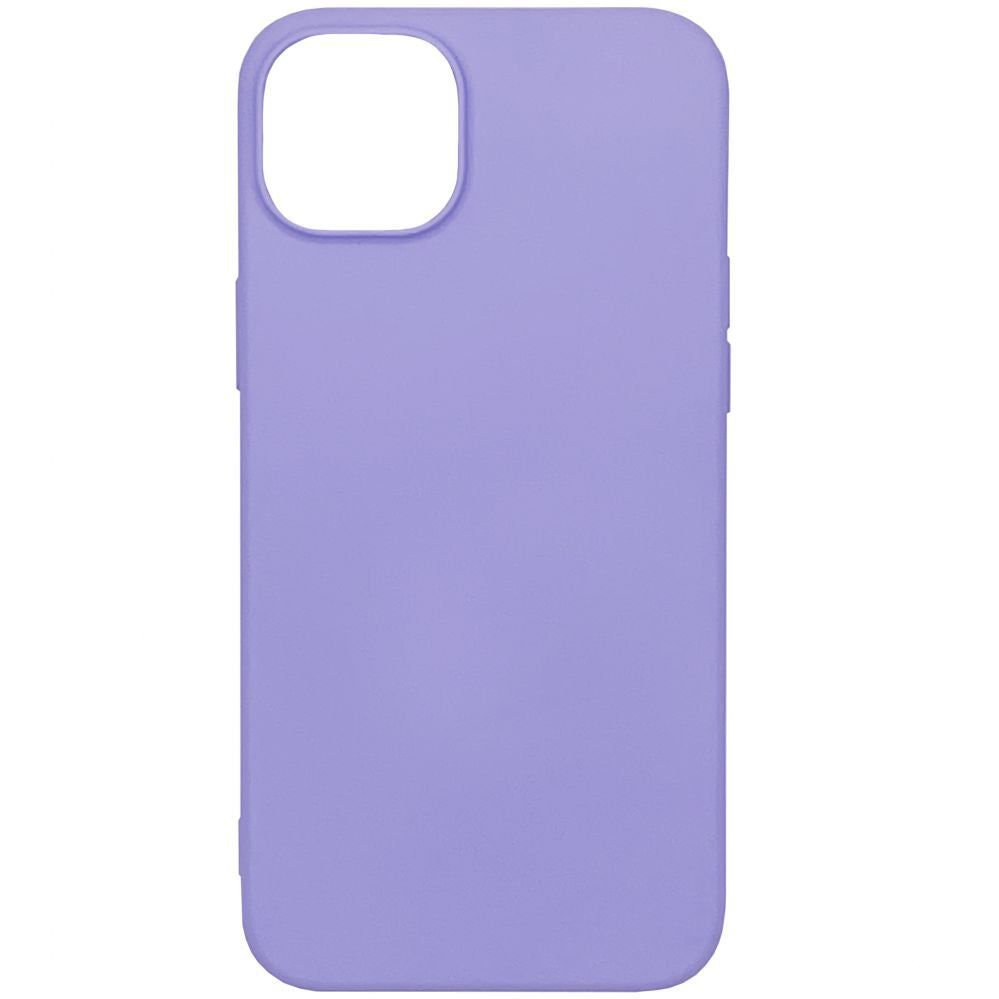Чехол на заднюю панель Evelatus Apple iPhone 14 Pro Max 6.7 Nano Silicone Case Soft Touch TPU Purple