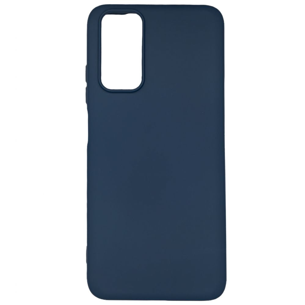 Чехол на заднюю панель Evelatus Xiaomi 12 Lite Nano Silicone Case Soft Touch TPU Blue