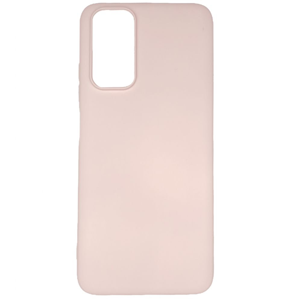Back panel cover Evelatus Xiaomi 12 Lite Nano Silicone Case Soft Touch TPU Beige