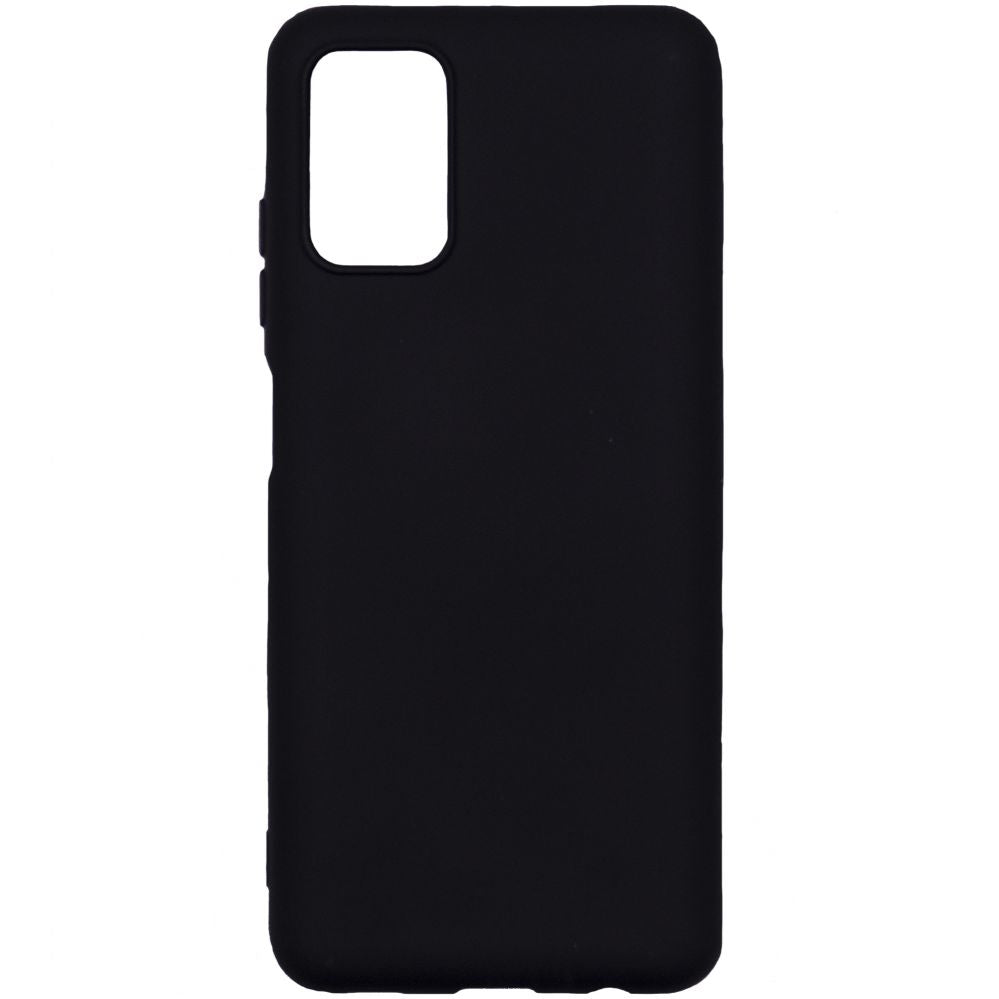 Tagakaaned Evelatus Xiaomi POCO X4 GT Nano Silicone Case Soft Touch TPU Black