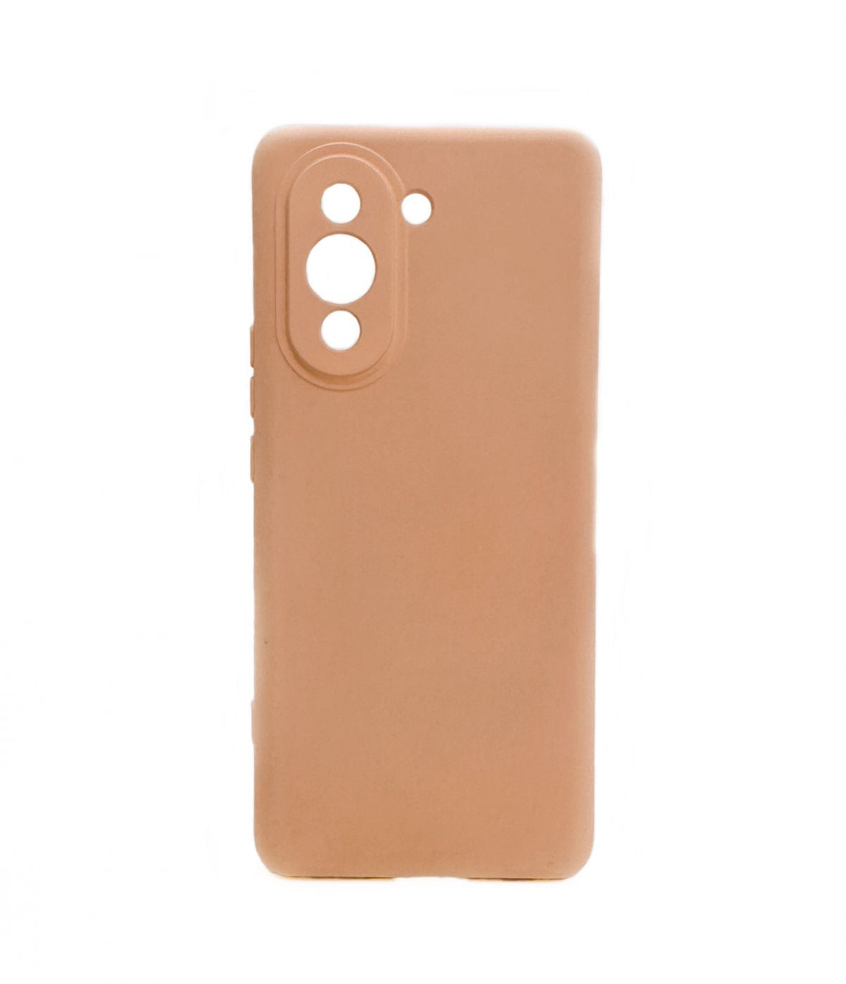 Tagakaaned Evelatus Huawei Nova 10 TPU Nano Silicone Case Soft Touch TPU Beige