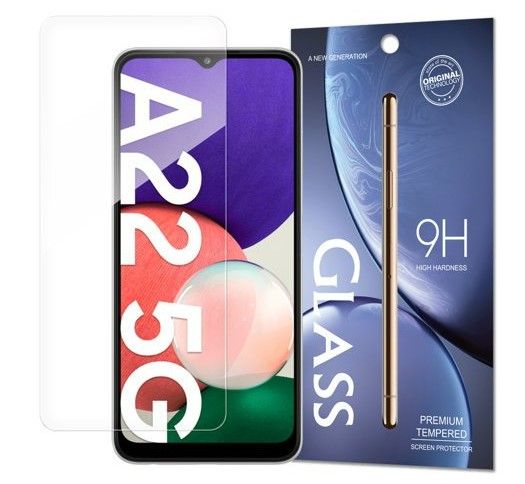 Защитное стекло iLike Samsung Galaxy A22 5G 9H screen protector