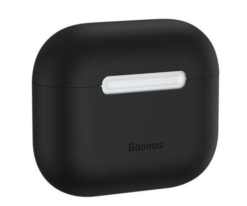 Korpus kõrvaklappidele Baseus Apple Apple AirPods 3 thin silicone case