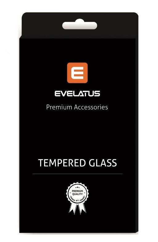Защитное стекло Evelatus Apple iPhone 14 Plus / 13 Pro Max 6.7 2.5D Full Cover Japan Glue Glass Anti-Static