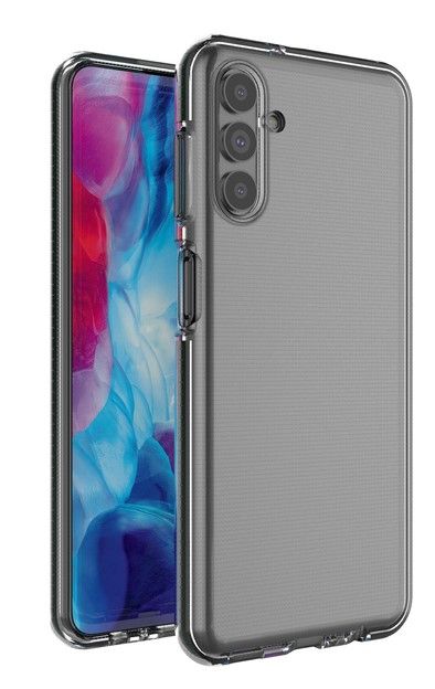 Чехол на заднюю панель iLike Samsung Galaxy A13 5G / A04S Case cover gel Black