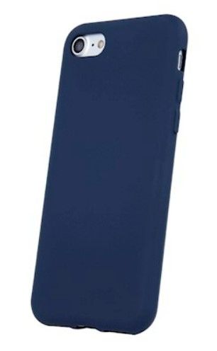 Чехол на заднюю панель iLike Xiaomi Redmi 9A / 9AT / 9i Silicon case Dark Blue
