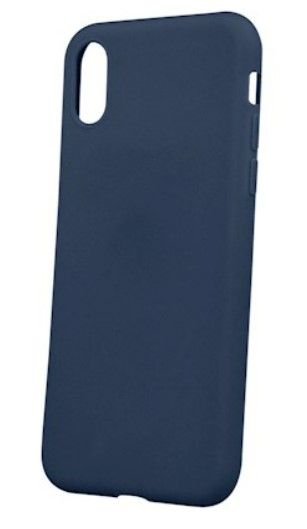 Tagakaaned iLike Xiaomi Redmi 10 5G / Note 11e / Poco M4 5G Matt TPU case Dark Blue