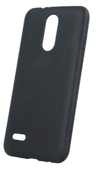 Tagakaaned iLike Xiaomi 12 Lite Matt TPU case Black