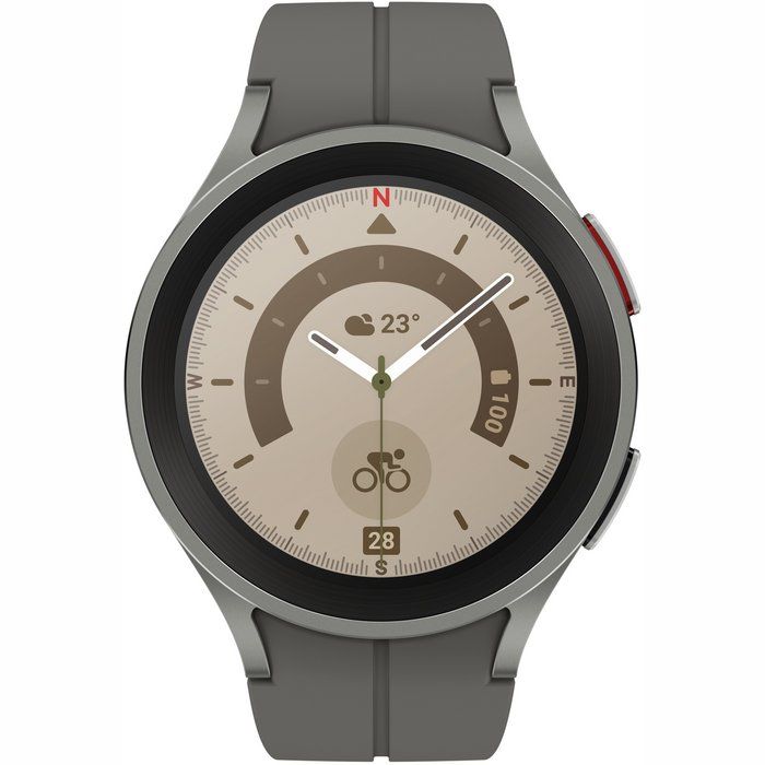 Nutikell Samsung  Galaxy Watch 5 Pro LTE 45mm