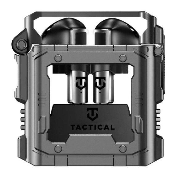 Беспроводные наушники Tactical  Tactical Vision StrikePods Bluetooth Silver