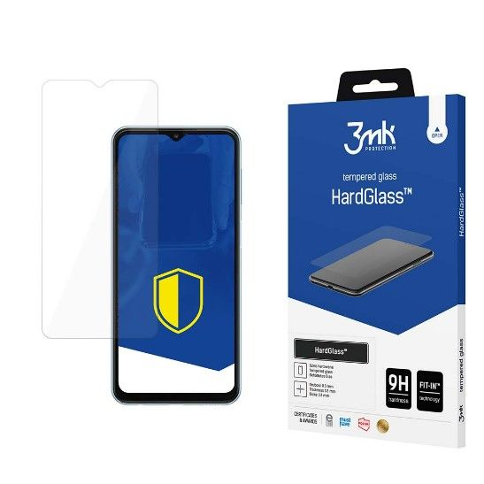 Защитное стекло 3MK Samsung Galaxy A23 4G /A23 5G HardGlass