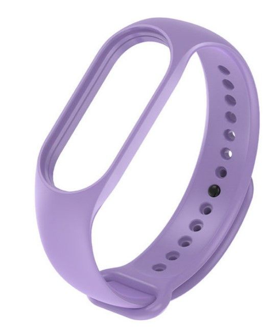 Ремешок iLike  Smart Band 7 strap bracelet bracelet silicone Purple