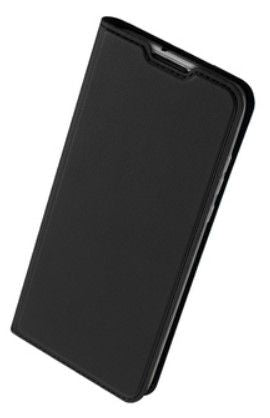 Чехол универсальная книжка Dux Ducis Samsung GALAXY A22 5G SKIN PRO CASE Black