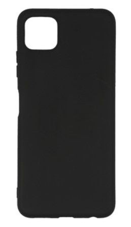 Back panel cover iLike Samsung GALAXY A22 5G CASE MATT Black
