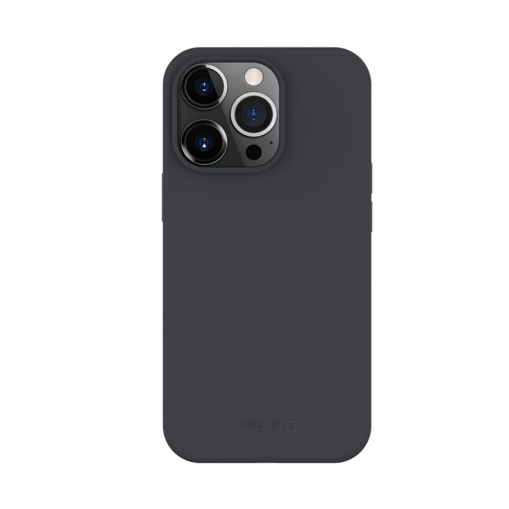 Чехол на заднюю панель Evelatus Apple iPhone 13 Pro Max Premium Soft Touch Silicone Case Charcoal Gray
