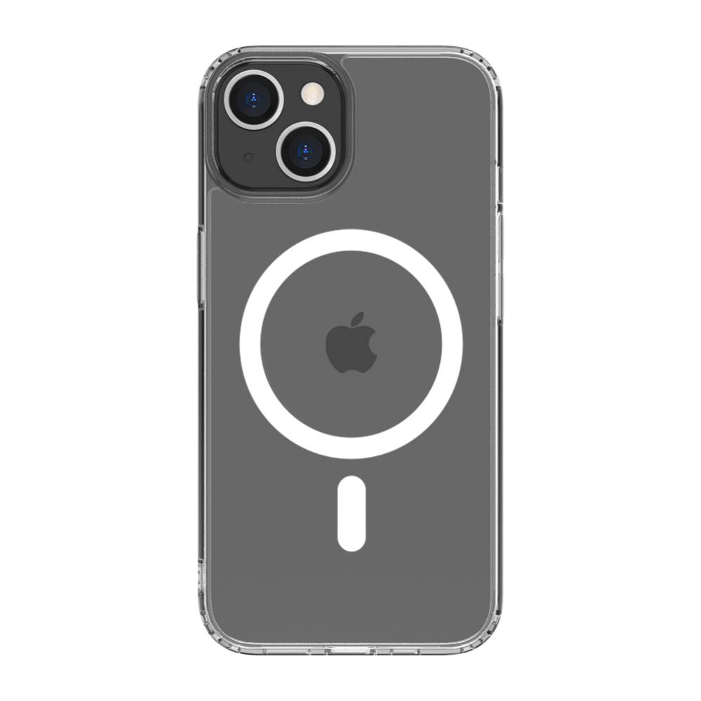 Чехол на заднюю панель Evelatus Apple iPhone 14 Clear Case with MagSafe Transparent