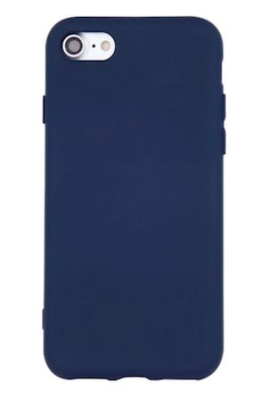 Tagakaaned iLike Apple iPhone 11 Silicon case Dark Blue