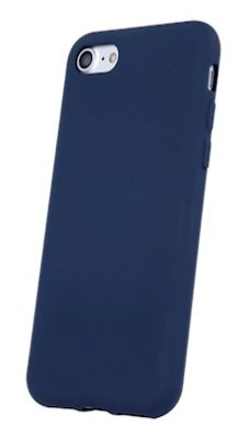 Tagakaaned iLike Samsung Galaxy A22 5G Silicon case Dark Blue