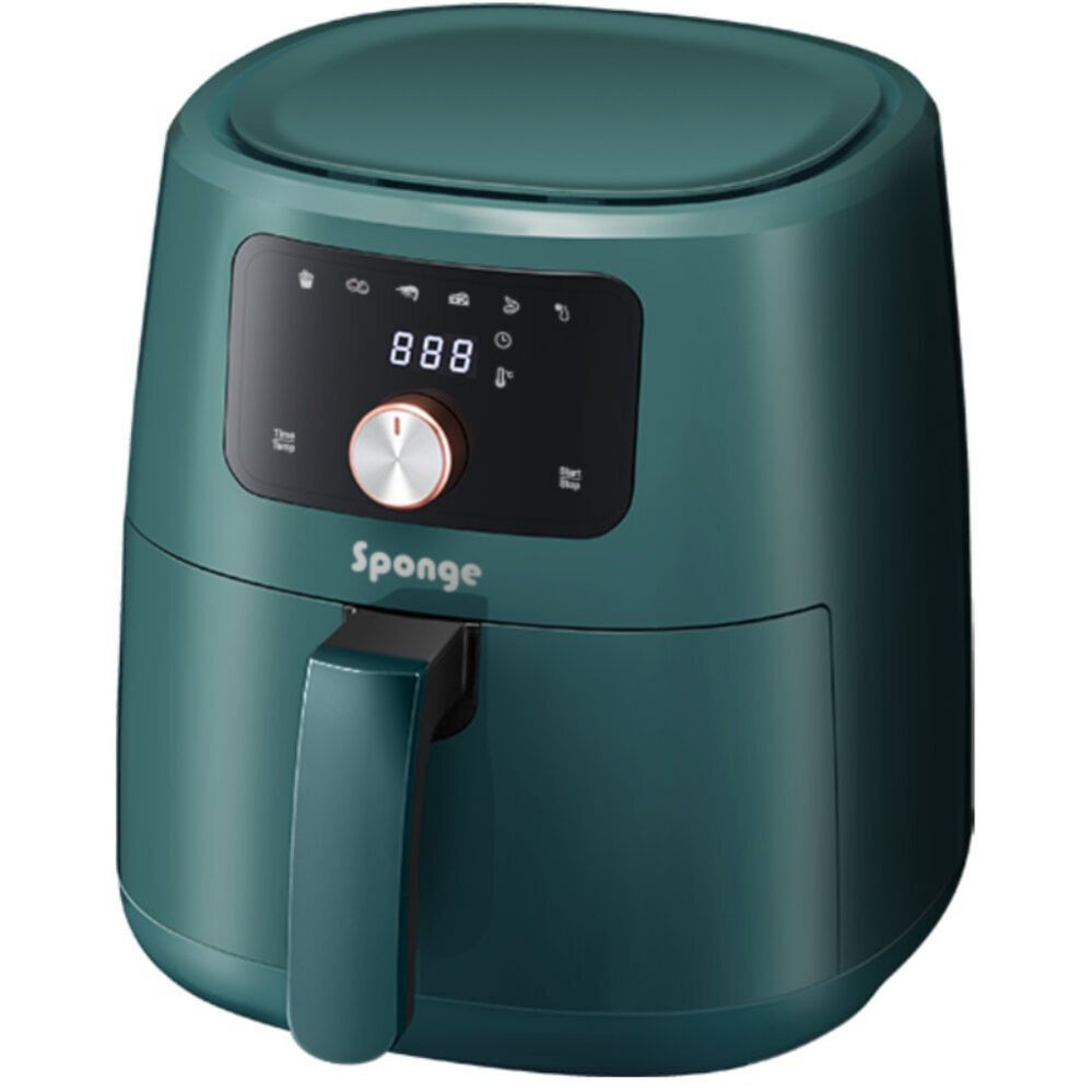 Lauagrillid Sponge  Air Fryer 6L Green