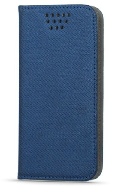 Kaaned - kaaned iLike Universal Smart Universal Magnet case 6,1-6,7 Navy Blue