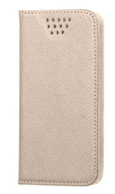 Kaaned - kaaned iLike Universal Smart Universal Magnet case 4,7-5,3 Gold