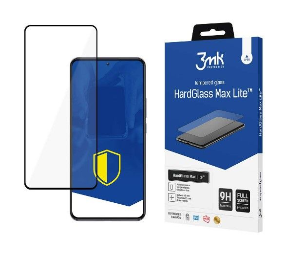 Protective glass 3MK Xiaomi 12T HardGlass Max Lite