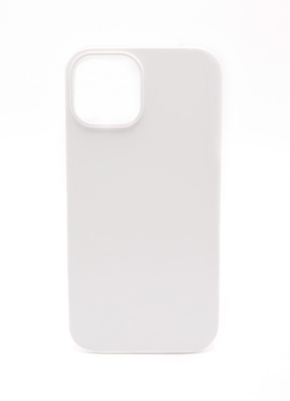 Tagakaaned Evelatus Apple iPhone 14 Plus Premium Soft Touch Silicone Case White