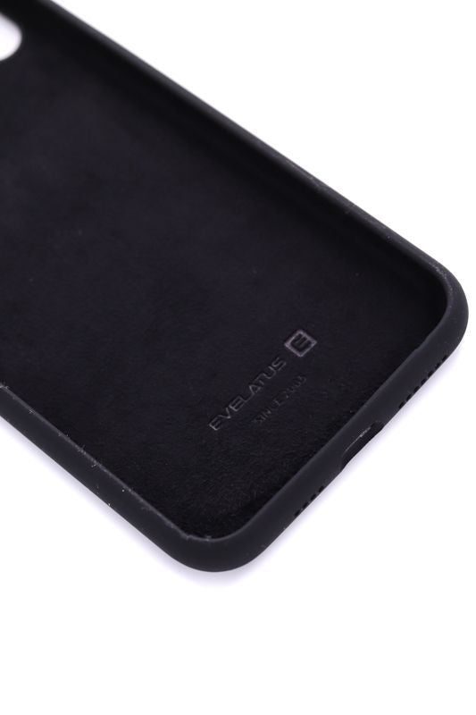Tagakaaned Evelatus Huawei Mate 50 Pro Premium Soft Touch Silicone Case Black