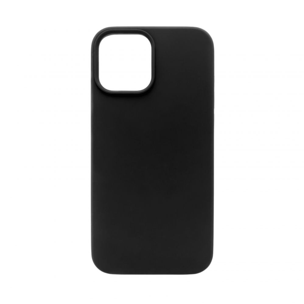 Tagakaaned Evelatus Apple iPhone 14 Pro Max Premium MagSafe Soft Touch Silicone Case Black