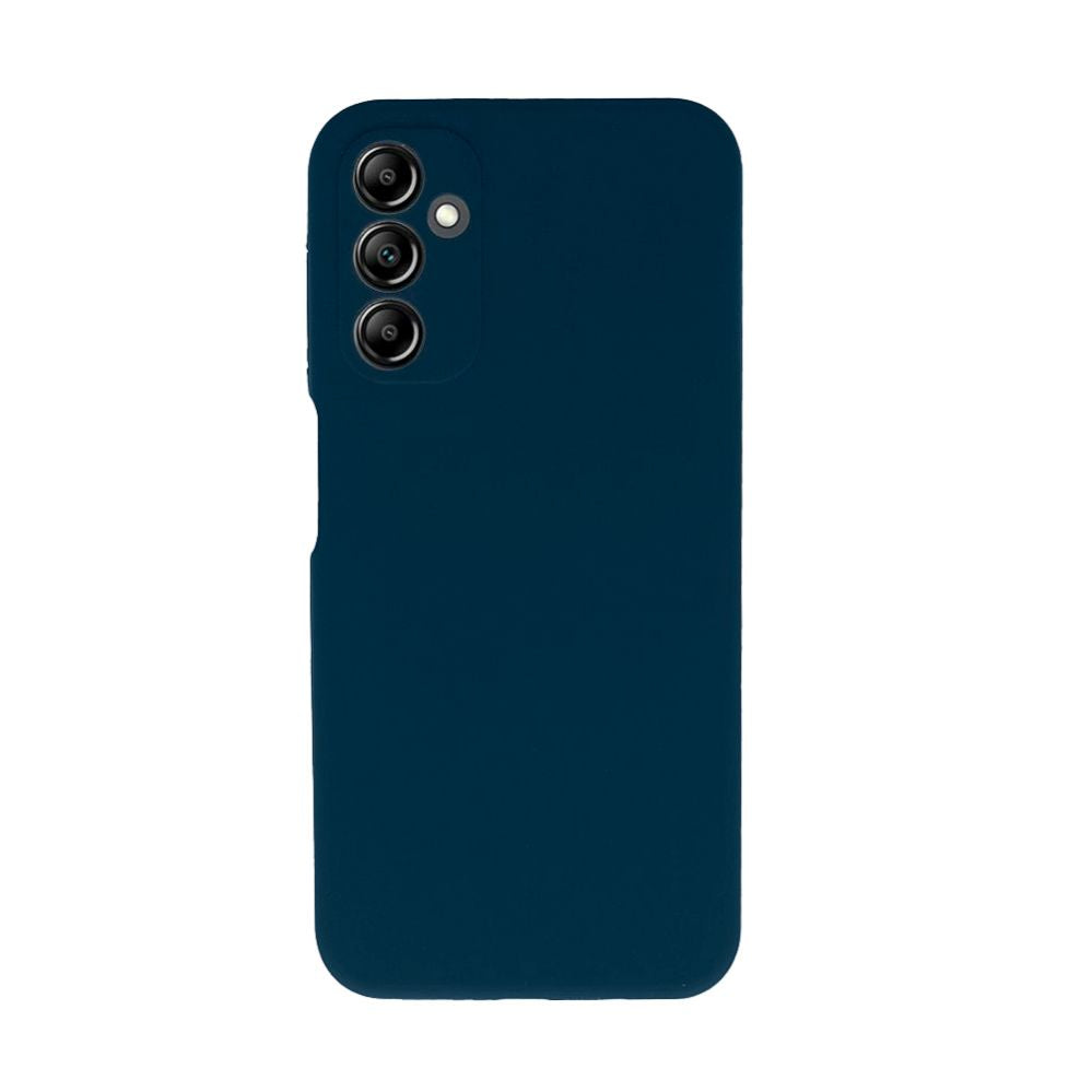 Tagakaaned Evelatus Samsung Galaxy A14 5G Nano silicone case TPU Midnight Blue