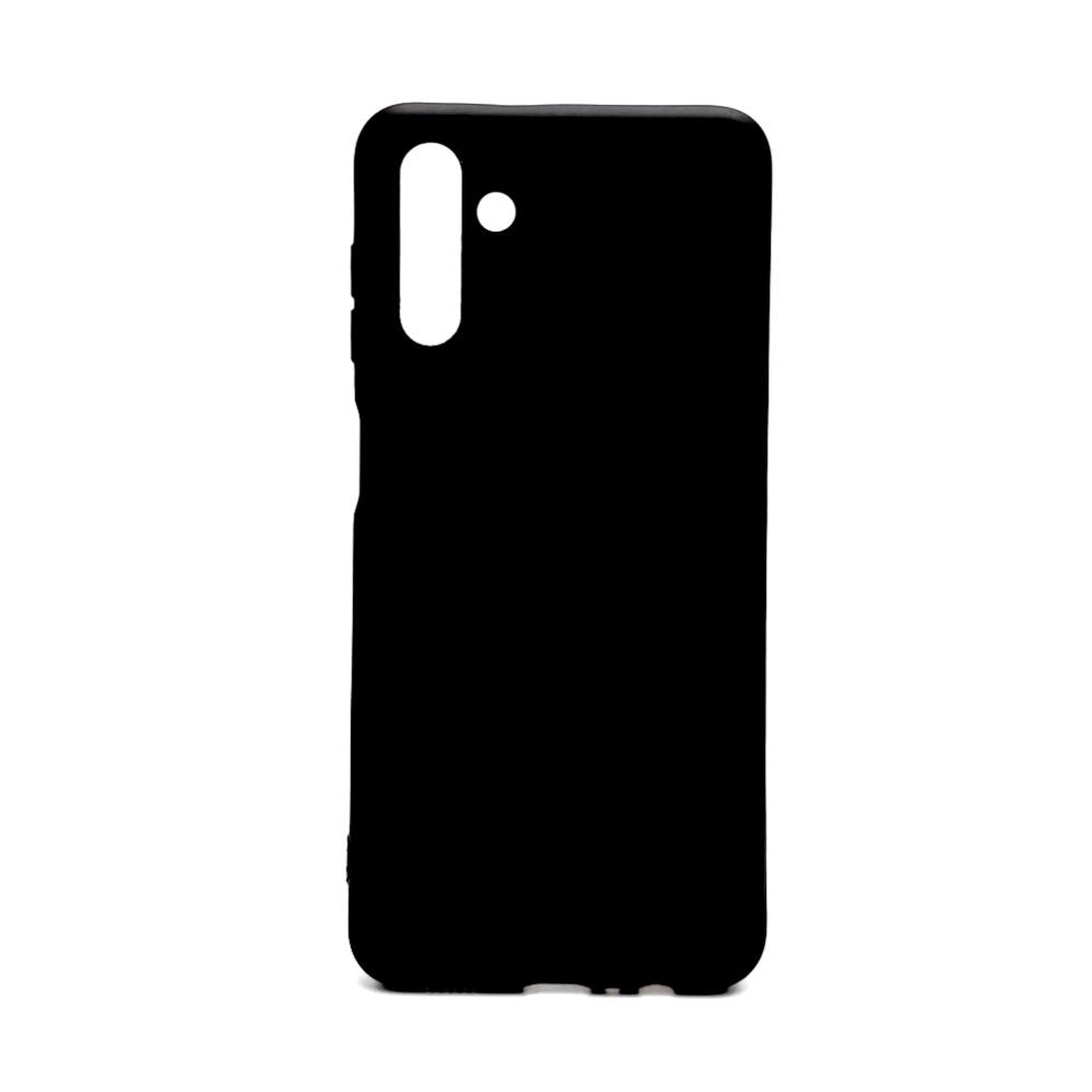 Tagakaaned Evelatus Samsung Galaxy A04s / A13 5G Nano Silicone Case Soft Touch TPU Black