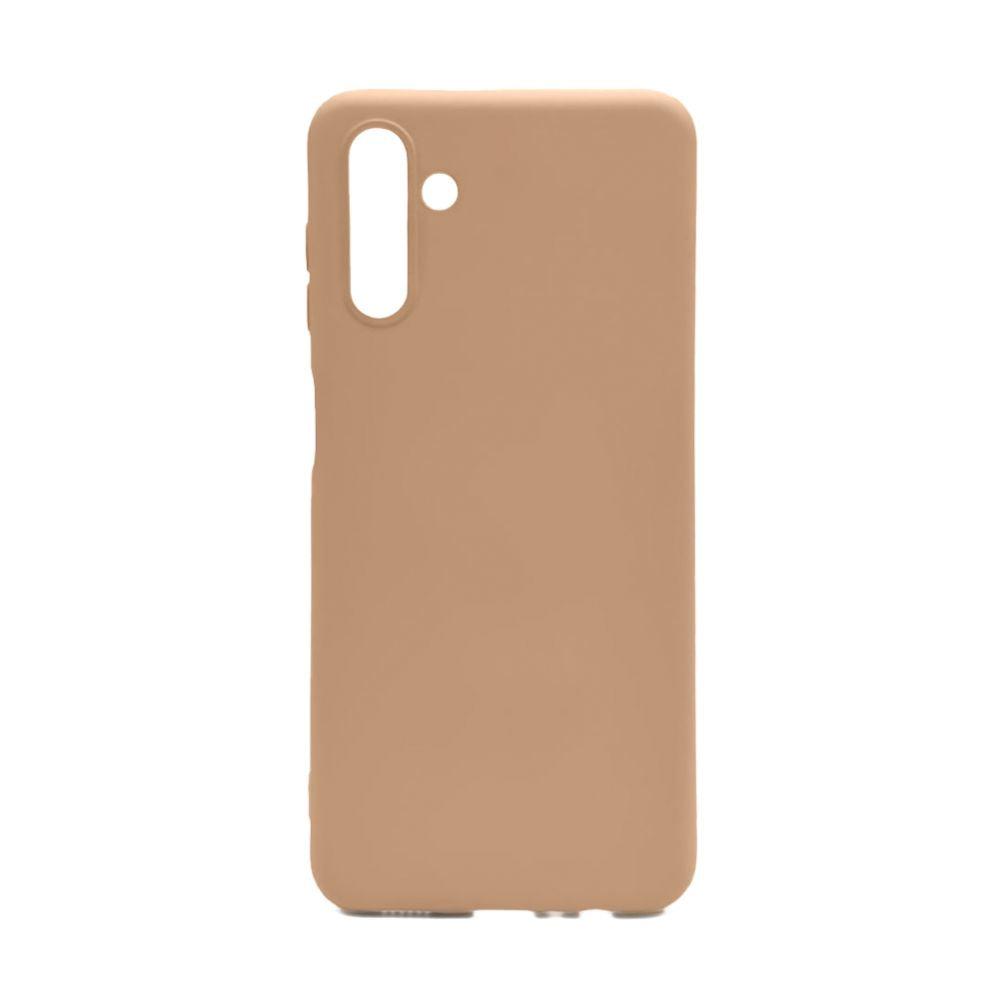 Tagakaaned Evelatus Samsung Galaxy A04s / A13 5G Nano Silicone Case Soft Touch TPU Beige