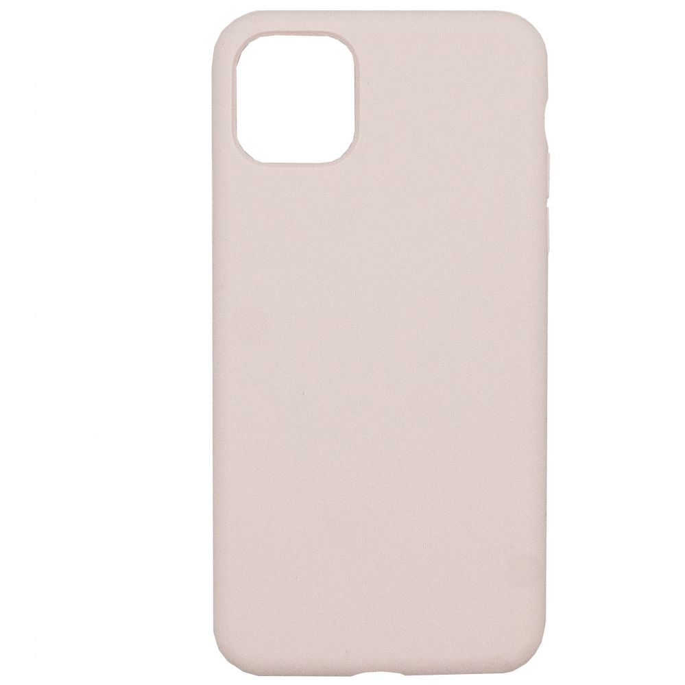 Tagakaaned Evelatus Xiaomi Redmi A1 / A2 Nano Silicone Case Soft Touch TPU Beige