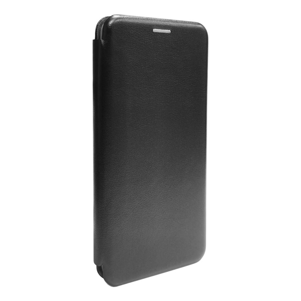Back panel cover Evelatus Xiaomi Poco M5 Book Case Black