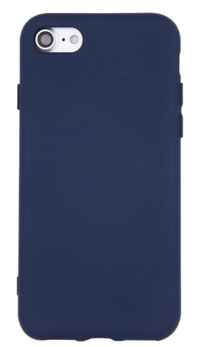 Tagakaaned iLike Apple iPhone XS Max Silicon case Dark Blue