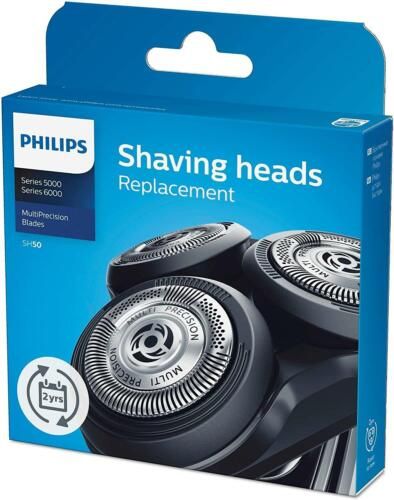 Filtrid ja tarvikud Philips  Shaving heads for Shaver series 5000 SH50/50
