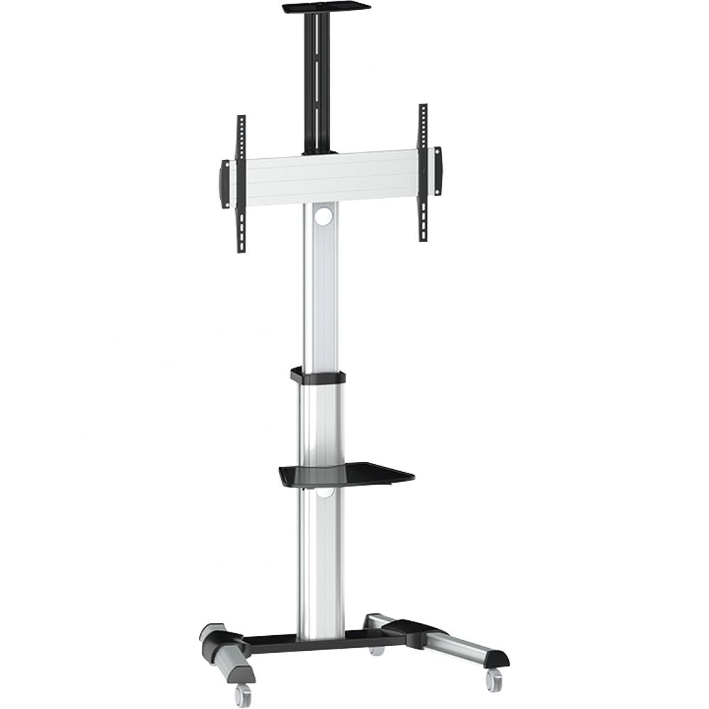 Teleri kinnitus Logilink  BP0025 TV stand cart, adjustable TV height, 37–70“, max. 50 kg  Floor stand, BP0025, 30-70