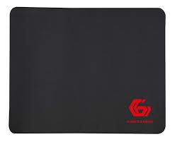 Hiirematt Gembird  Gaming mouse pad, MP-GAME-S, Black, 200 x 250 x 3 mm