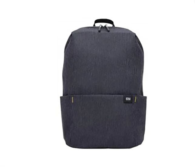 Сумка для портативных компьютеров Xiaomi  Mi Casual Daypack Black, Shoulder strap, Waterproof, 14