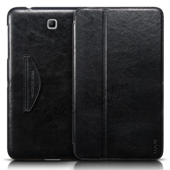 Book case Hoco Samsung T-330 Galaxy Tab 4 8.0  Crystal series HS-L085 Black