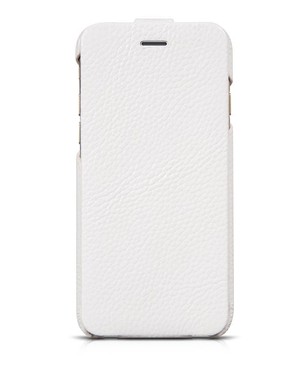 Чехол книжка Hoco Apple iPhone 6  Premium Collection Flip White