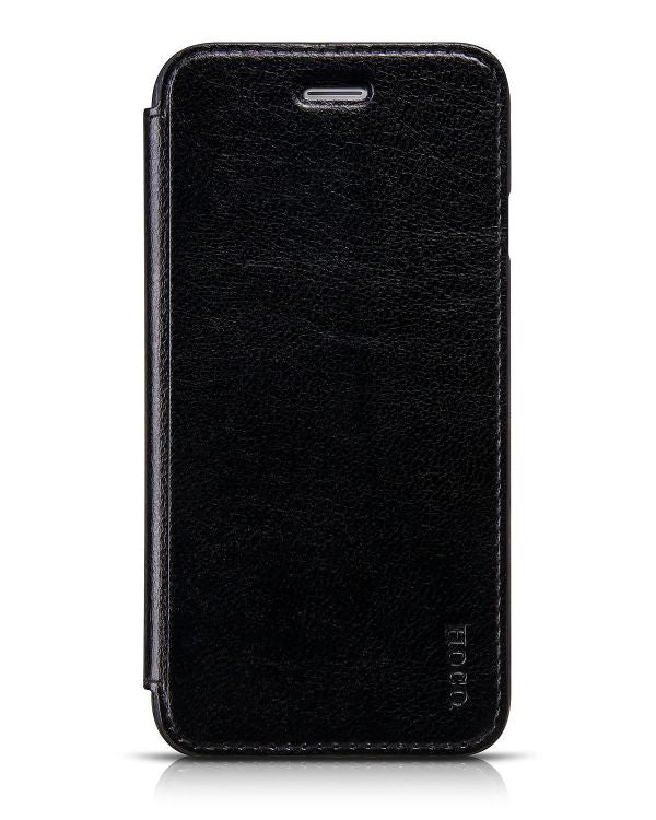 Чехол книжка Hoco Apple iPhone 6  Crystal series classic Black