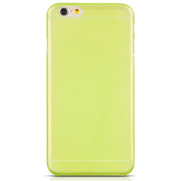 Tagakaaned Hoco Apple iPhone 6  Ultra Thin series PP Green