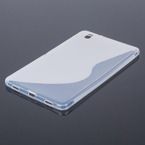 Kaaned Samsung  T320 Galaxy Tab Pro 8.4 TPU S Transparent