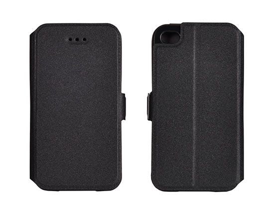 Kaaned - kaaned LG  D618 / D620 G2 mini Pocket Book Black