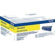 Аксессуары и расходные материалы Brother  TN-423Y  Toner cartridge, Yellow