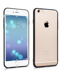Чехол на заднюю панель Hoco Apple Apple iPhone 6 Plus / 6s Plus  Coupe Series PP+TPU Black