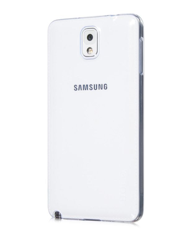 Чехол на заднюю панель Hoco Samsung G850 Galaxy Alpha  Light Series TPU HS-L094 white